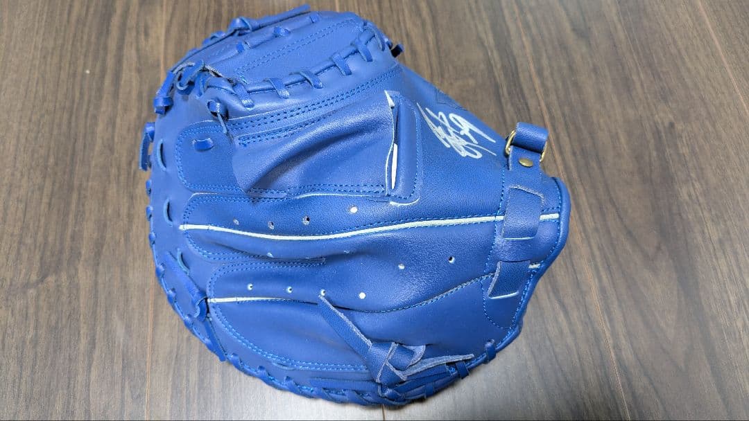 横浜DeNAベイスターズ ファンクラブ キャッチャーミット