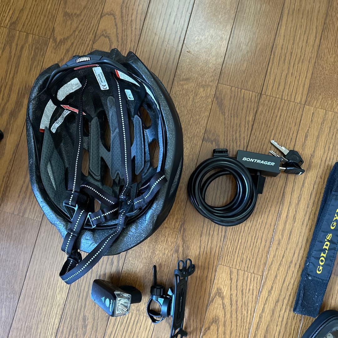 TREK ドマーネal2デイスク