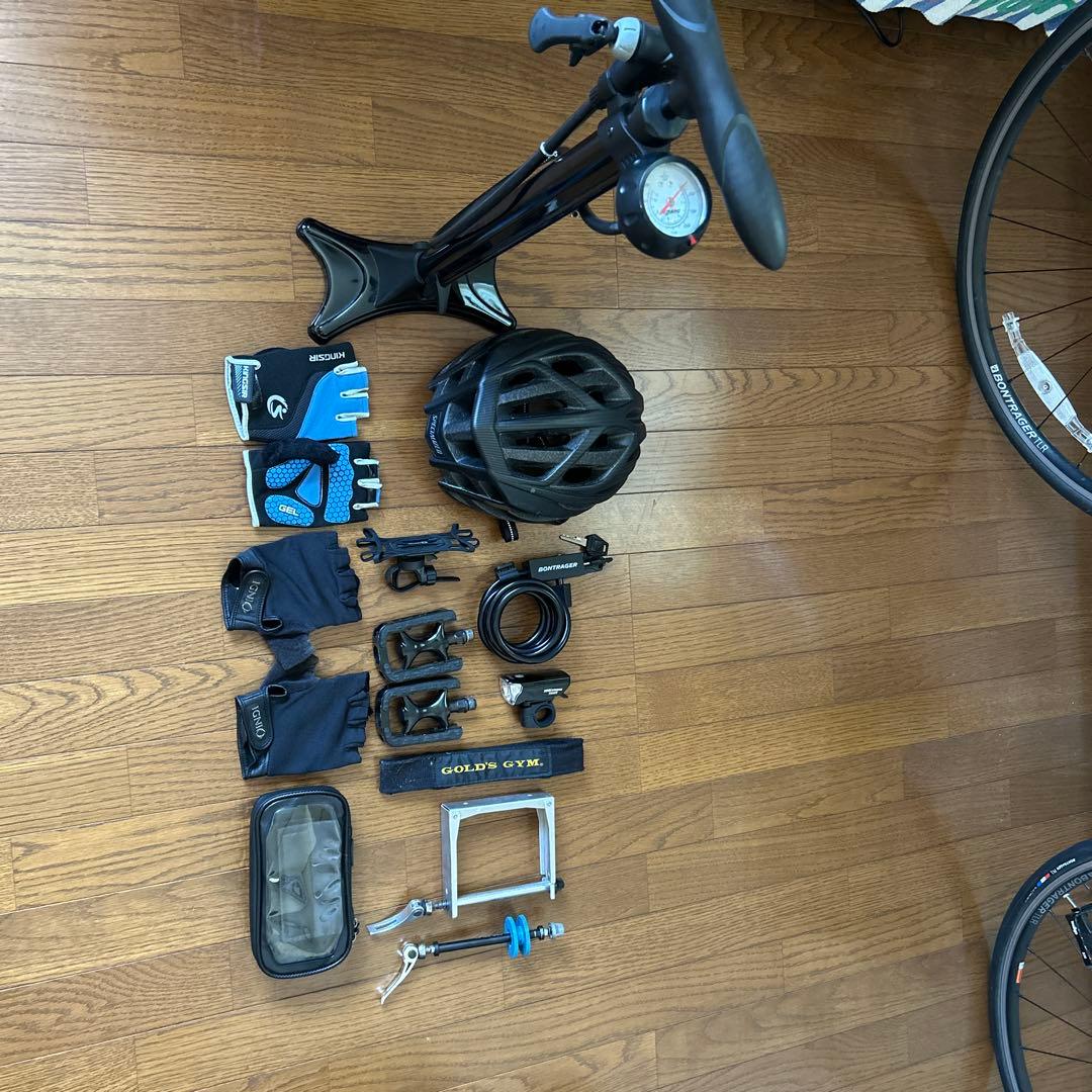 TREK ドマーネal2デイスク