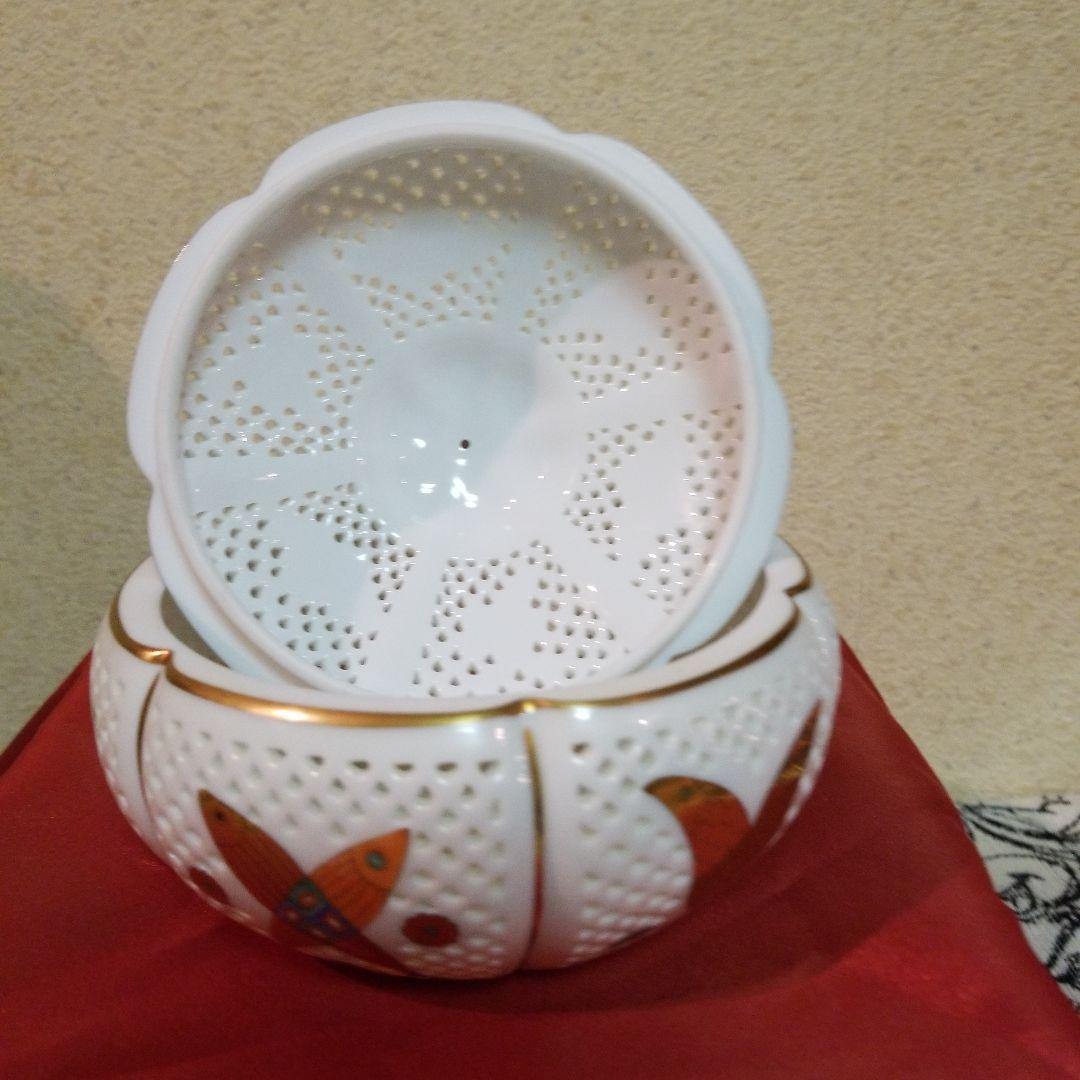 ヘレンド小物入れ
