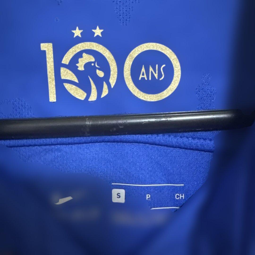 フランス代表100周年記念ユニフォーム　ムバッペ