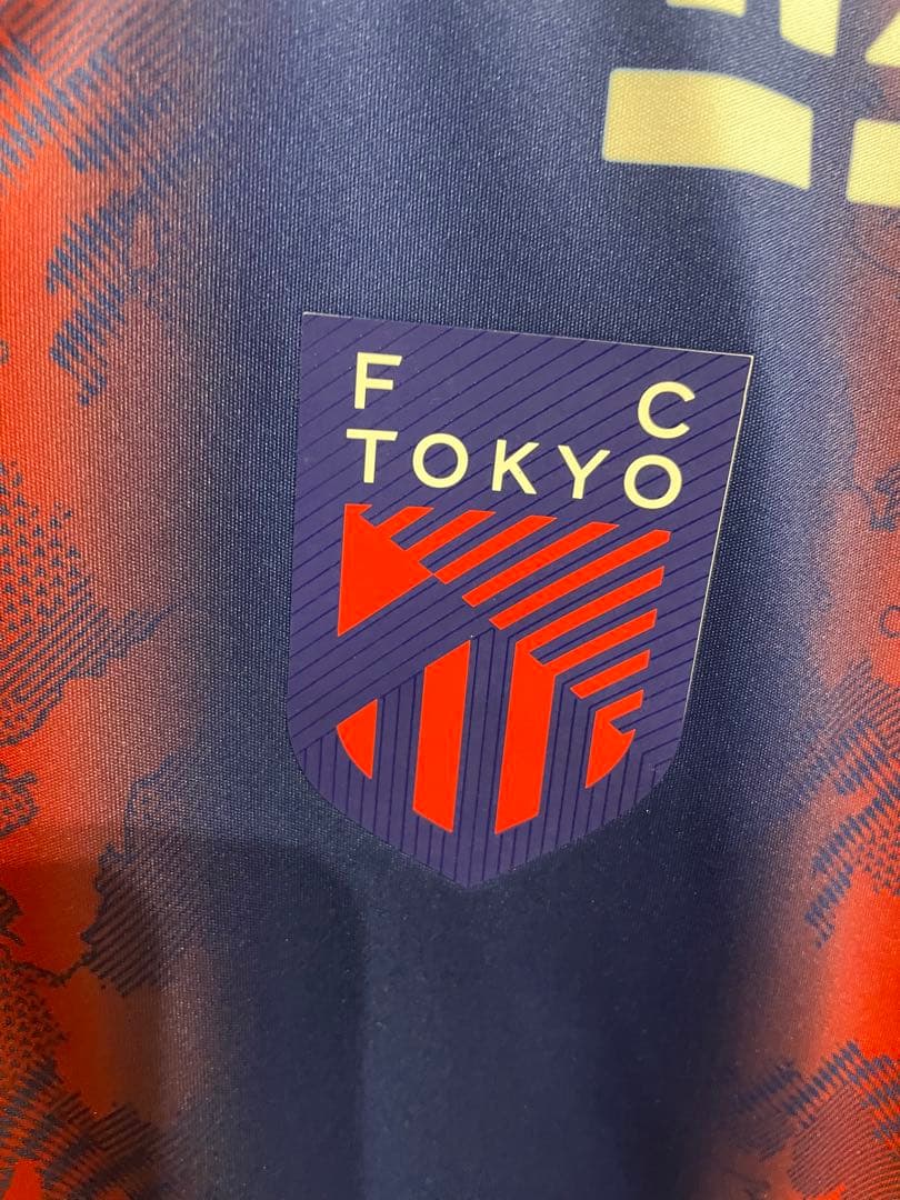 FC東京ユニフォーム2024ホーム