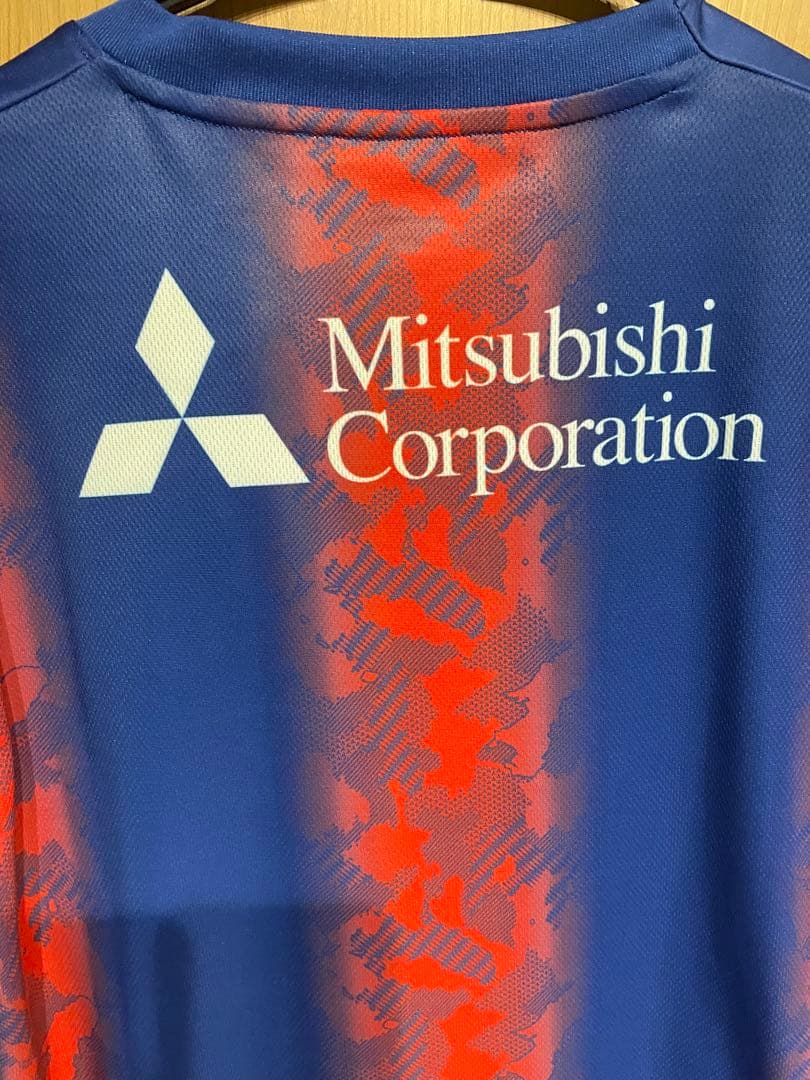 FC東京ユニフォーム2024ホーム