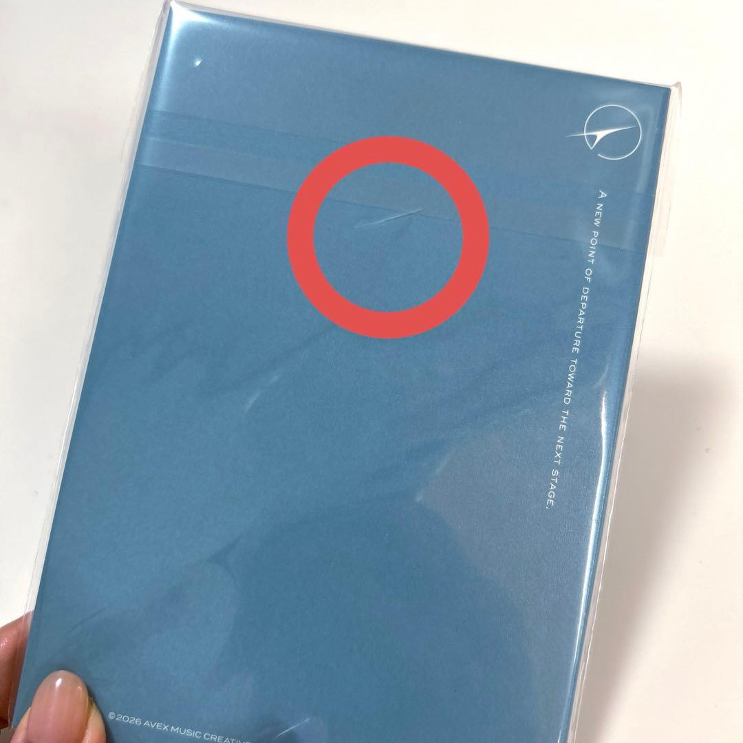 Da-iCE アルバム TERMiNaL 初回生産限定 豪華盤 特典