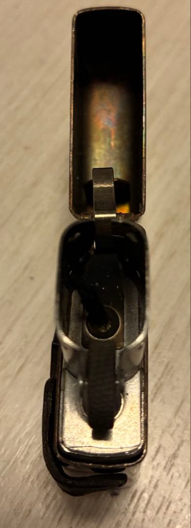 ベトナムZIPPO 1969年製 DA KRONG ヴィンテージ