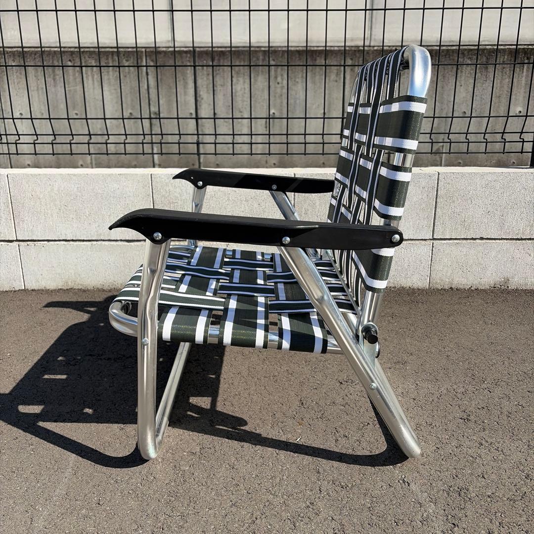 ローンチェア　LAWN CHAIR