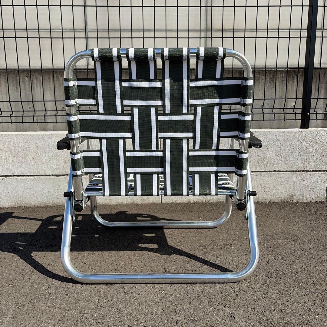 ローンチェア　LAWN CHAIR