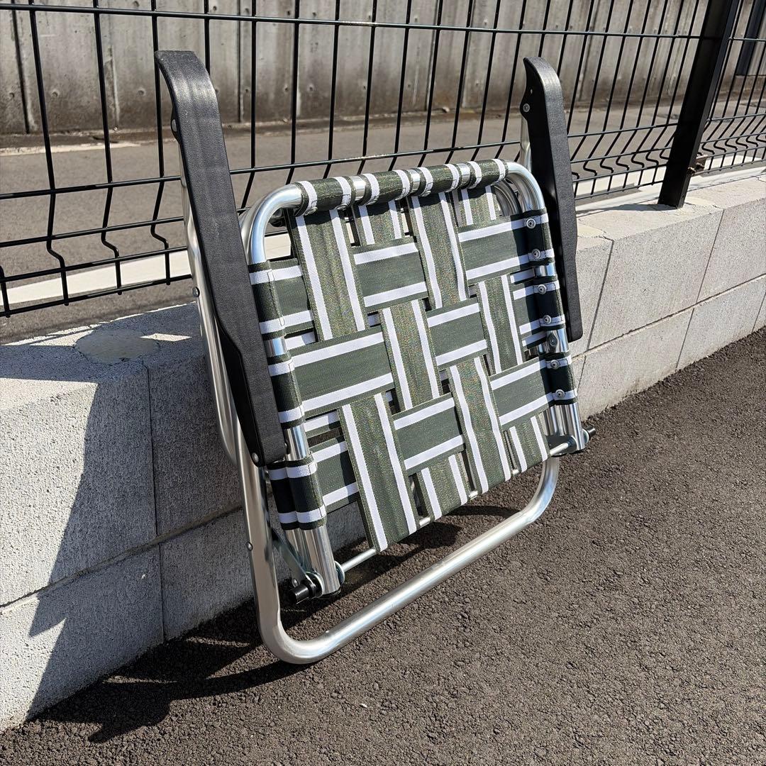 ローンチェア　LAWN CHAIR