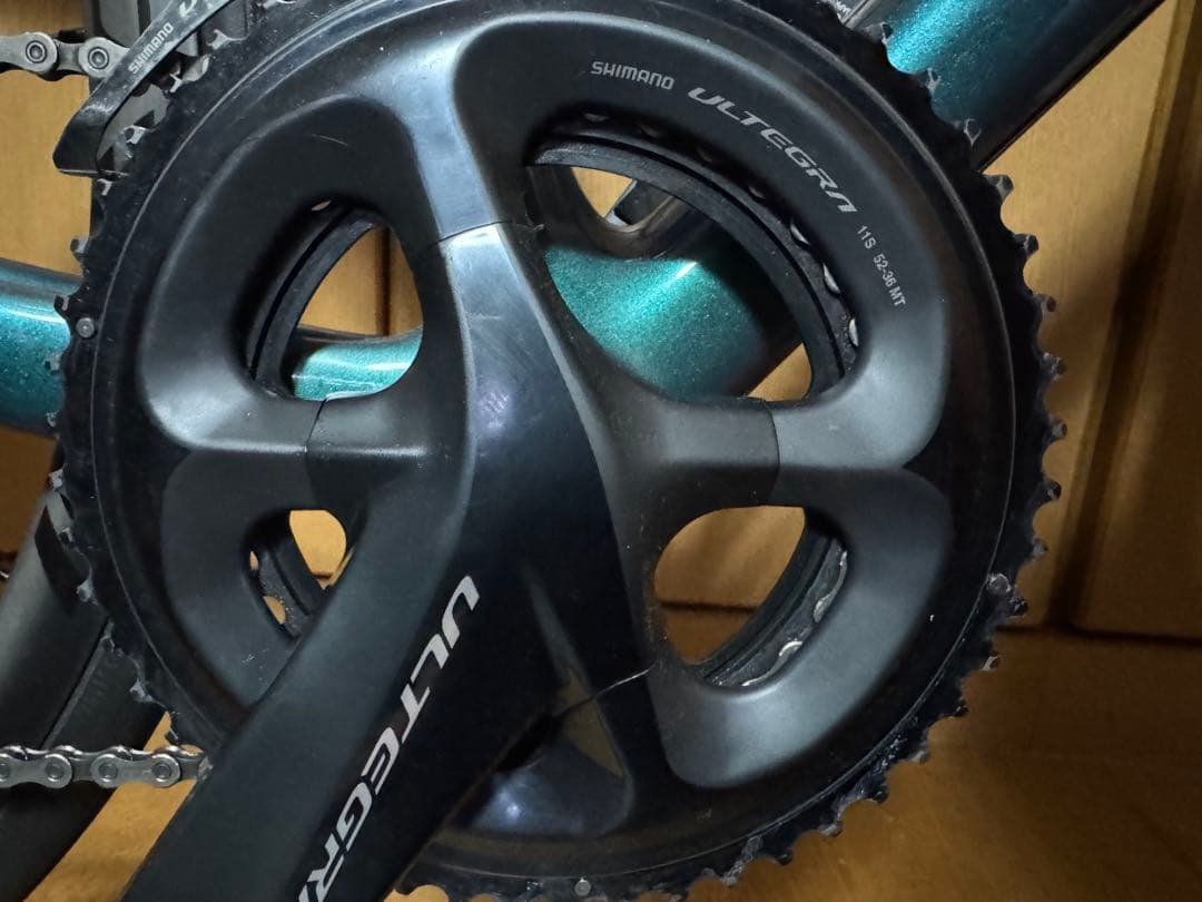 自転車本体 SPECIALIZED TARMAC SL7 expert alpinist