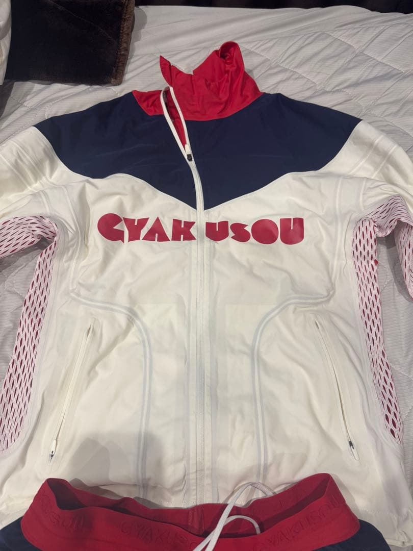 未使用品　NIKE GYAKUSOU UNDERCCOVER セット