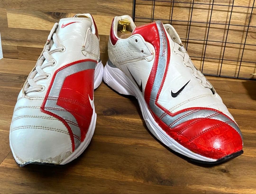 NIKE トータル90 サプレマシー　28㎝　スニーカー仕様