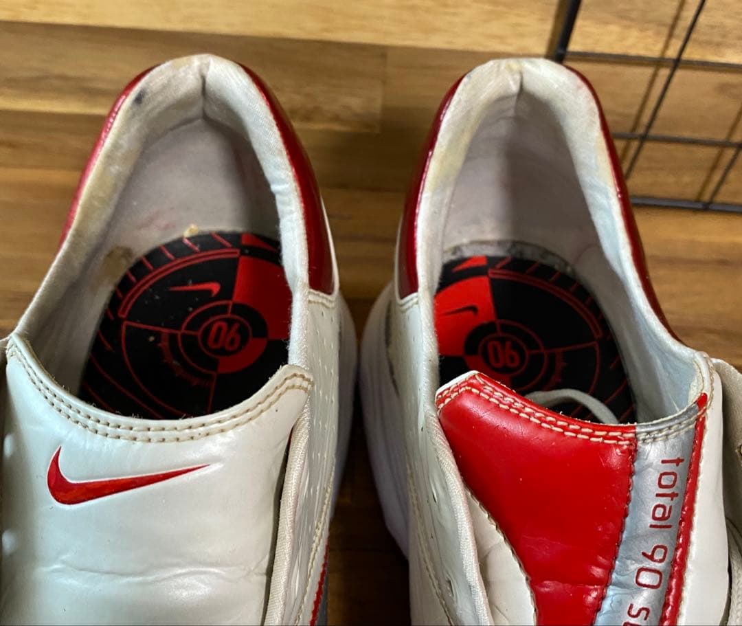 NIKE トータル90 サプレマシー　28㎝　スニーカー仕様