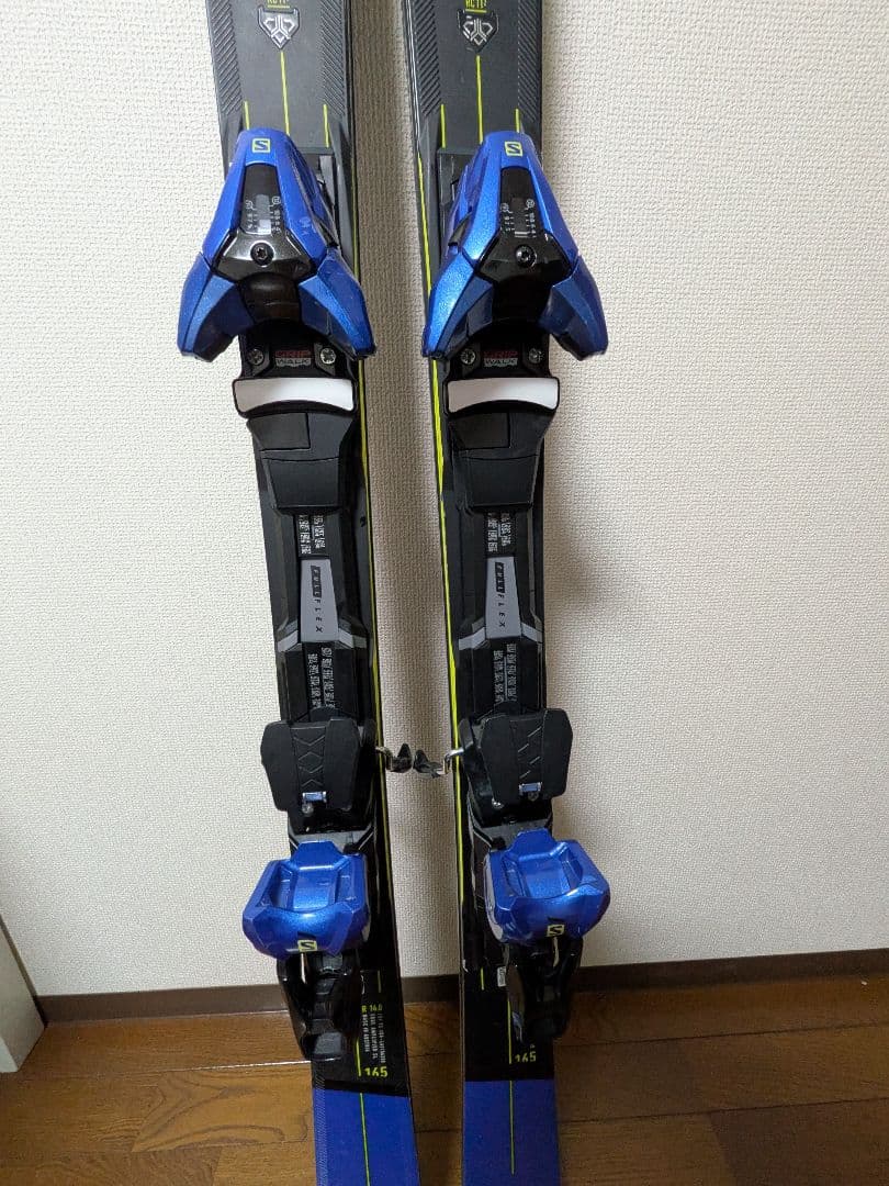 スキー Salomon S/MAX 12 165cm 2020