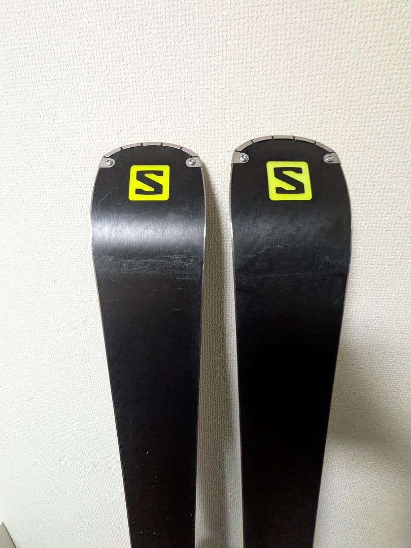 スキー Salomon S/MAX 12 165cm 2020