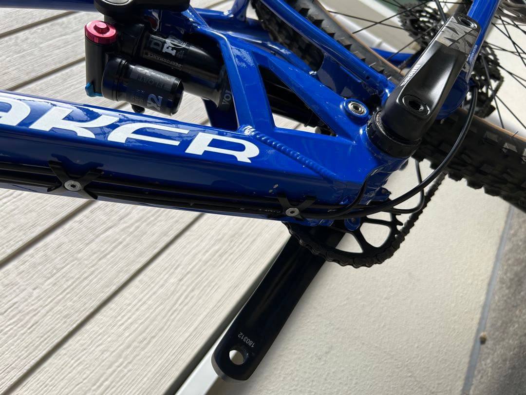 【超美品】MONDRAKER DUNE M size モンドレイカー