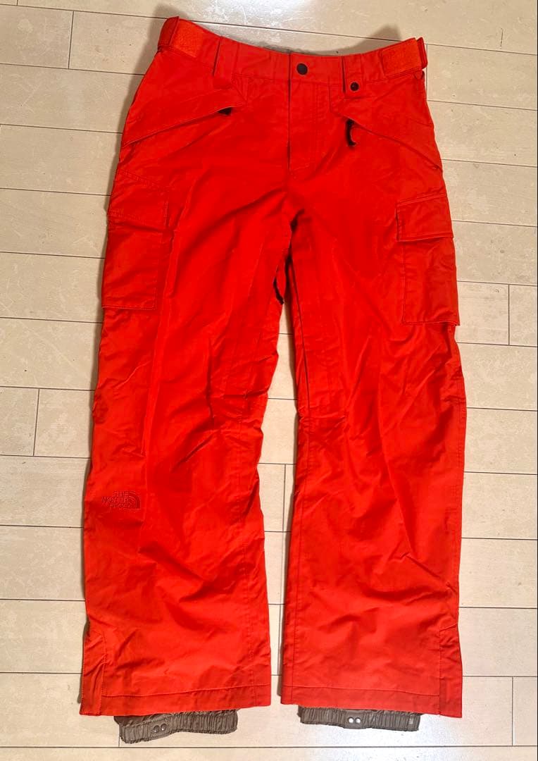 DESCENTE × THE NORTH FACE スノーウェア　セットアップ