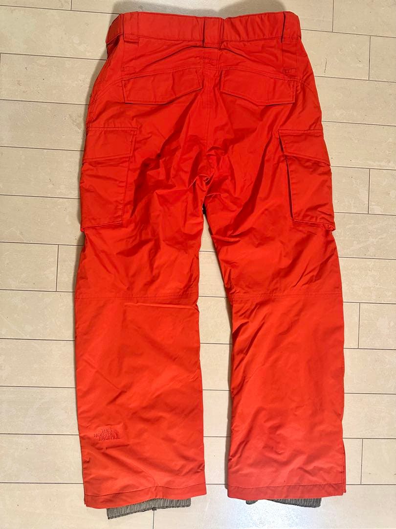 DESCENTE × THE NORTH FACE スノーウェア　セットアップ