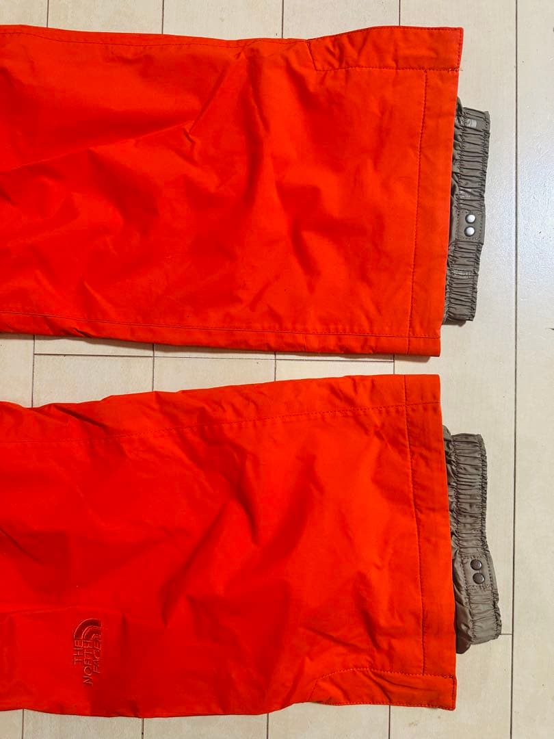 DESCENTE × THE NORTH FACE スノーウェア　セットアップ
