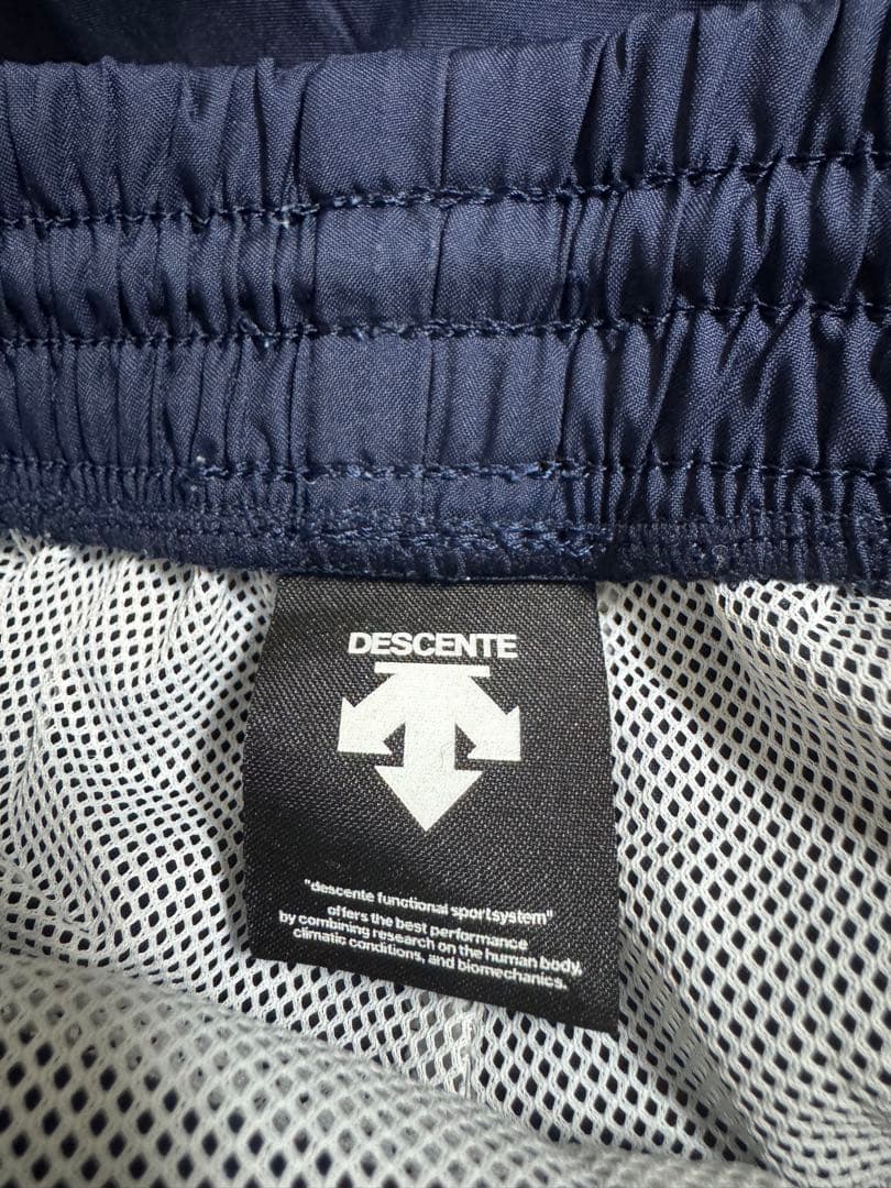 DESCENTE ウィンドブレーカ 下のみLサイズ