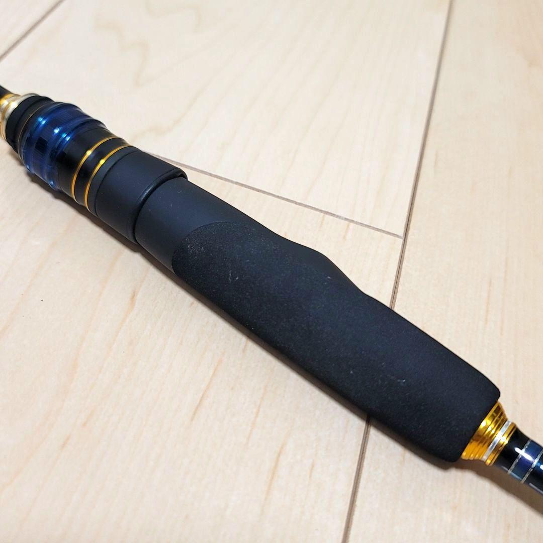 がまかつ ラグゼ LUXXE EGTR X S65ML-solid