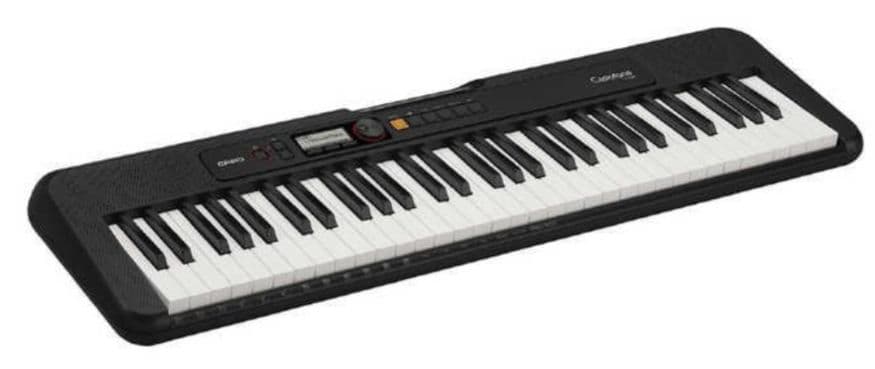 CASIO Casiotone ベーシックキーボード ブラックCT-S200BK