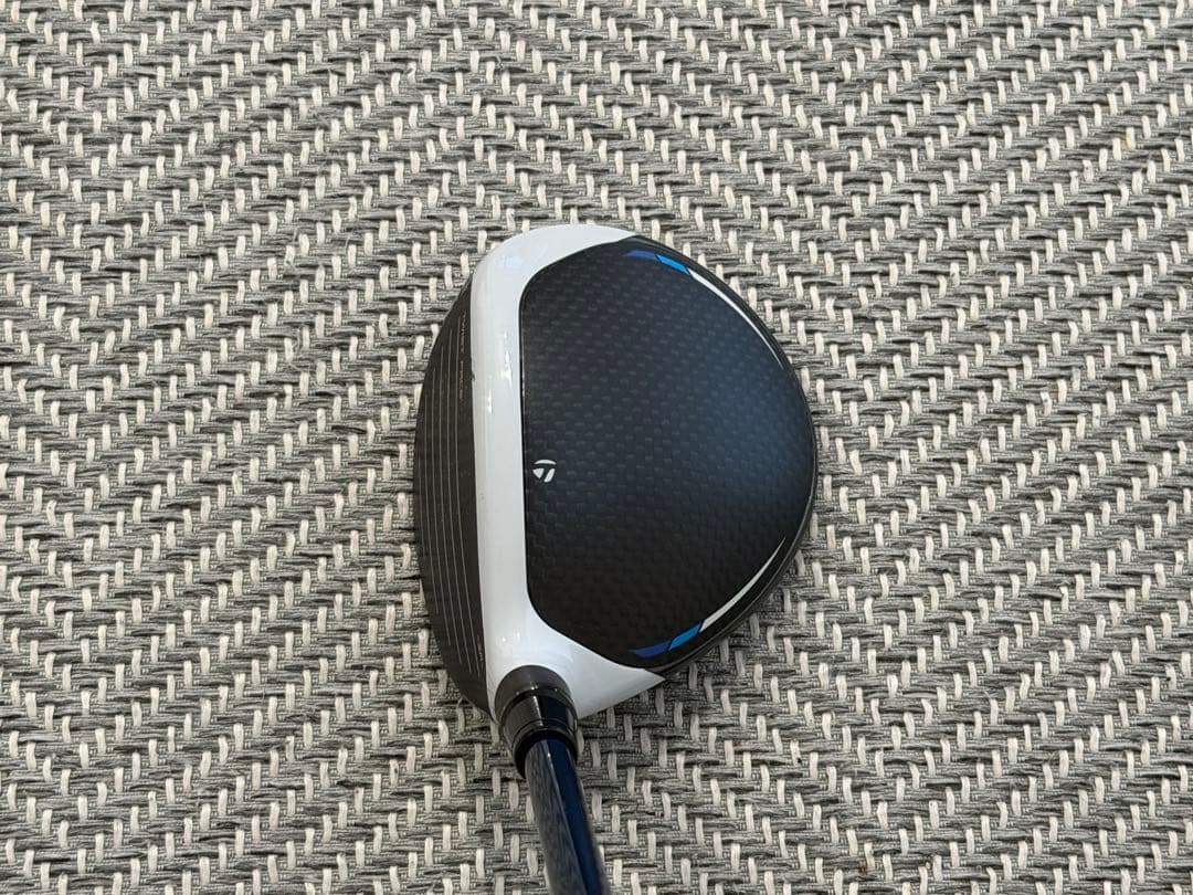 美品‼️TaylorMade SIM2 5W 純正シャフト付