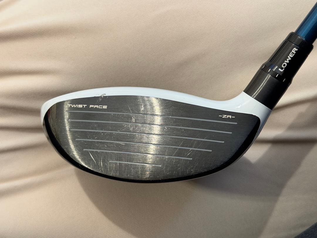 美品‼️TaylorMade SIM2 5W 純正シャフト付
