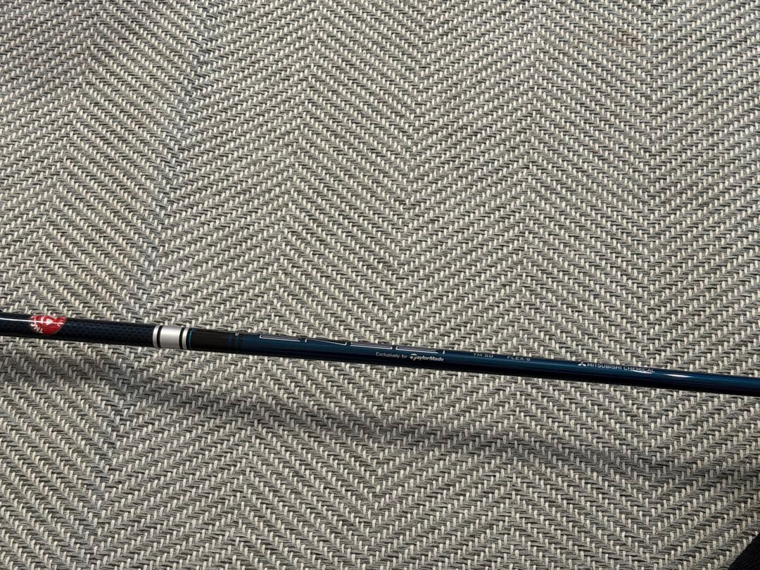美品‼️TaylorMade SIM2 5W 純正シャフト付