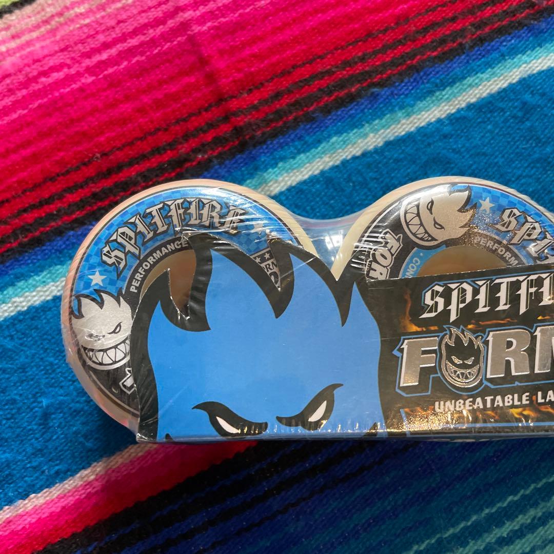 Spitfire Formula Four 99D コニカルフルウィール58mm