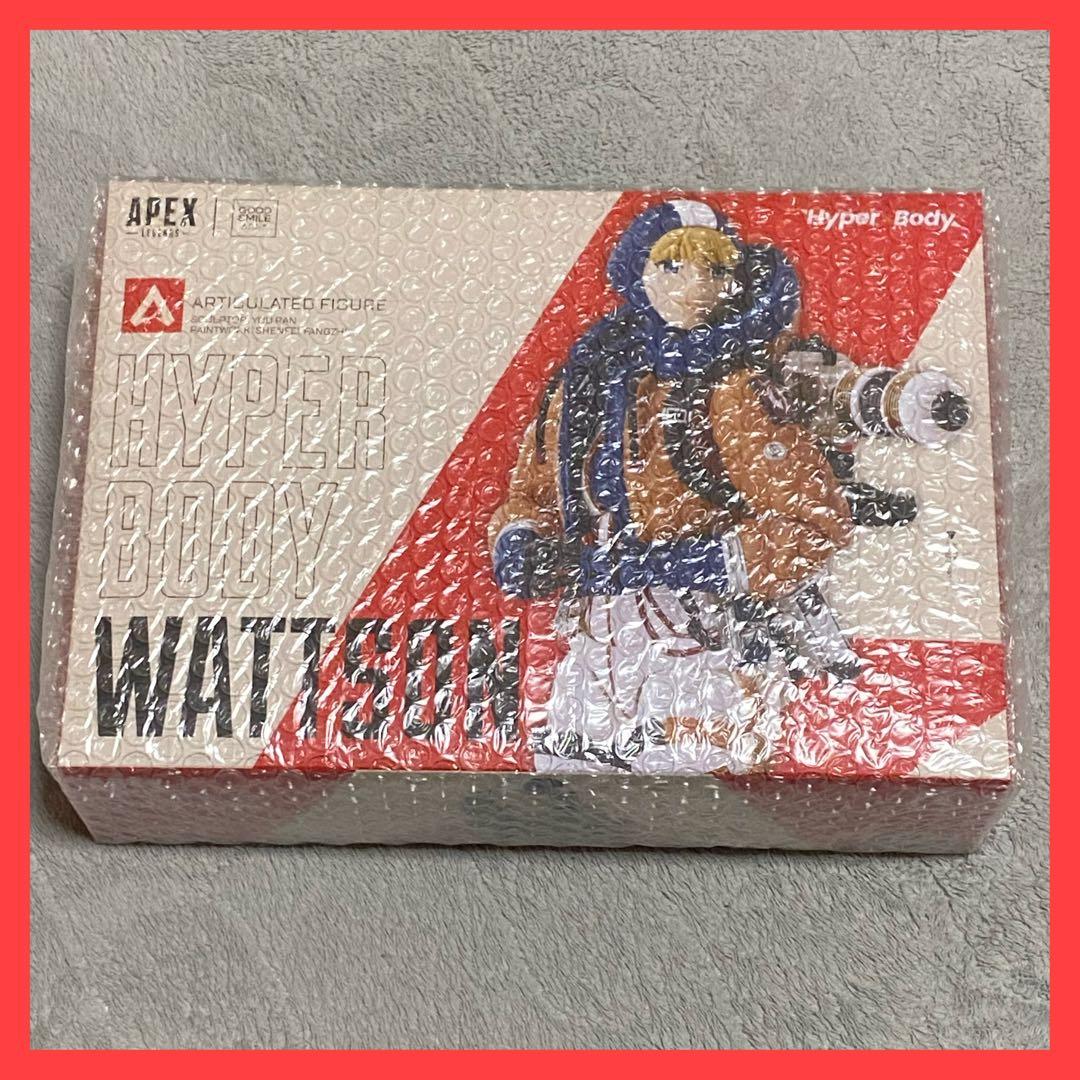 Apex Legends Hyper Body ワットソン 定価15,800円