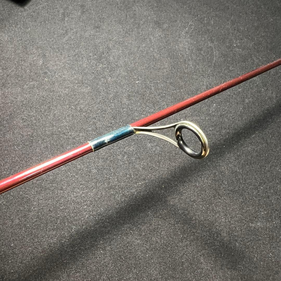 【希少】SHIMANO シマノ スコーピオンEV 2551-2 万能ロッド！