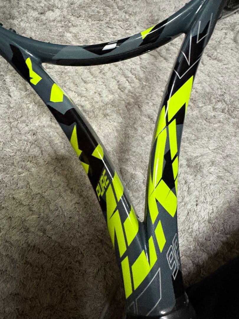 ●期間限定値下中●【新品未使用】ピュアアエロ98 G2 2023年Babolat