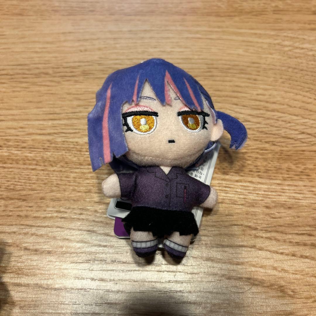 ずっと真夜中でいいのに。　ずとまよ　マスコット　ぬいぐるみ　4種セット