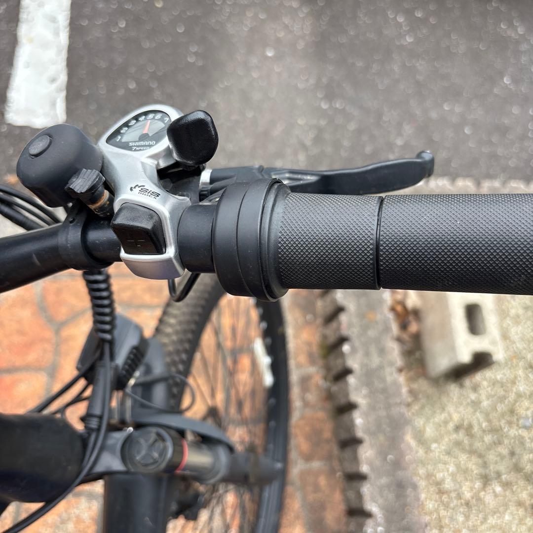 BRAN-JAY 電動アシスト自転車 ブラック