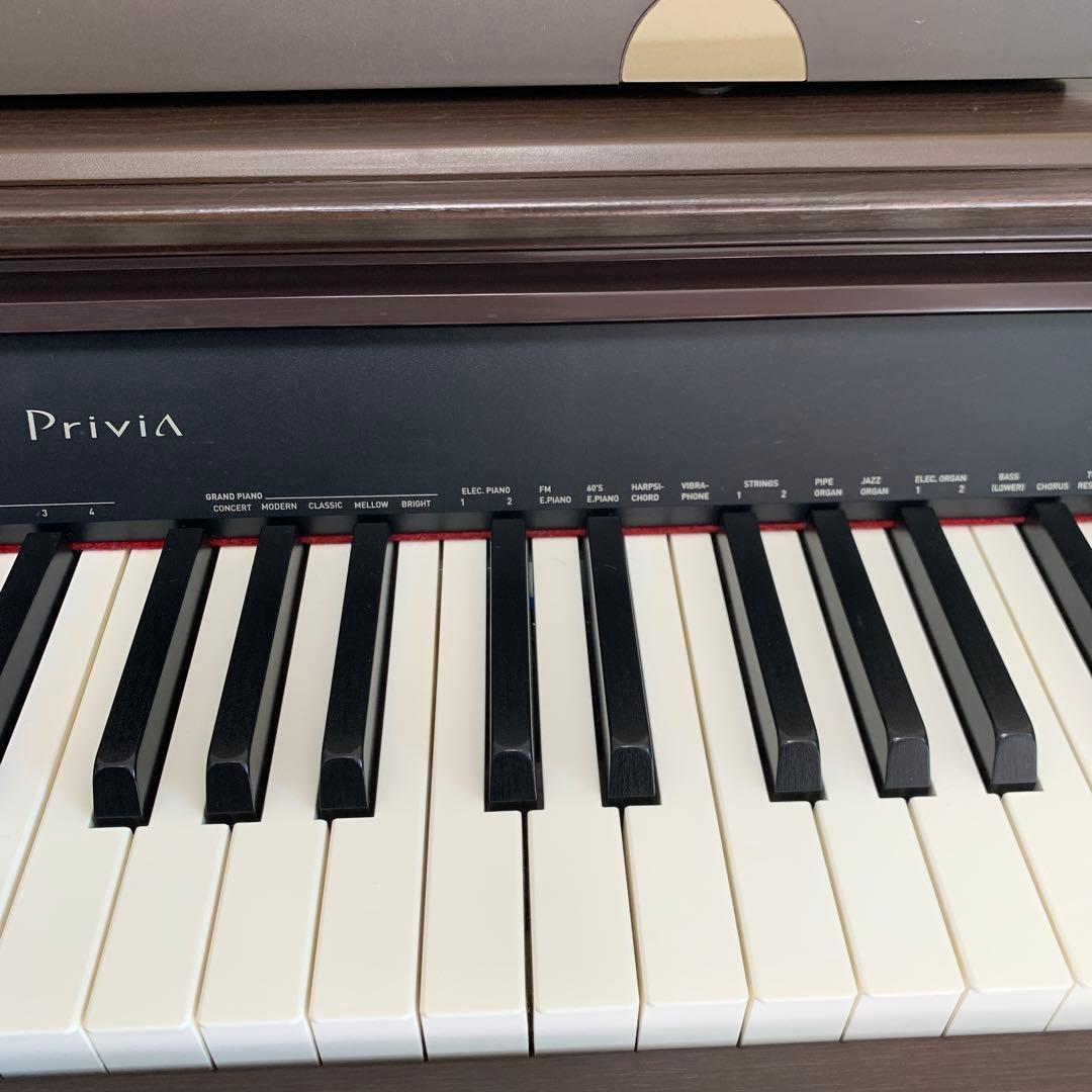 電子ピアノ　CASIO Privia px-760 [宮城県引き取り可能な方]
