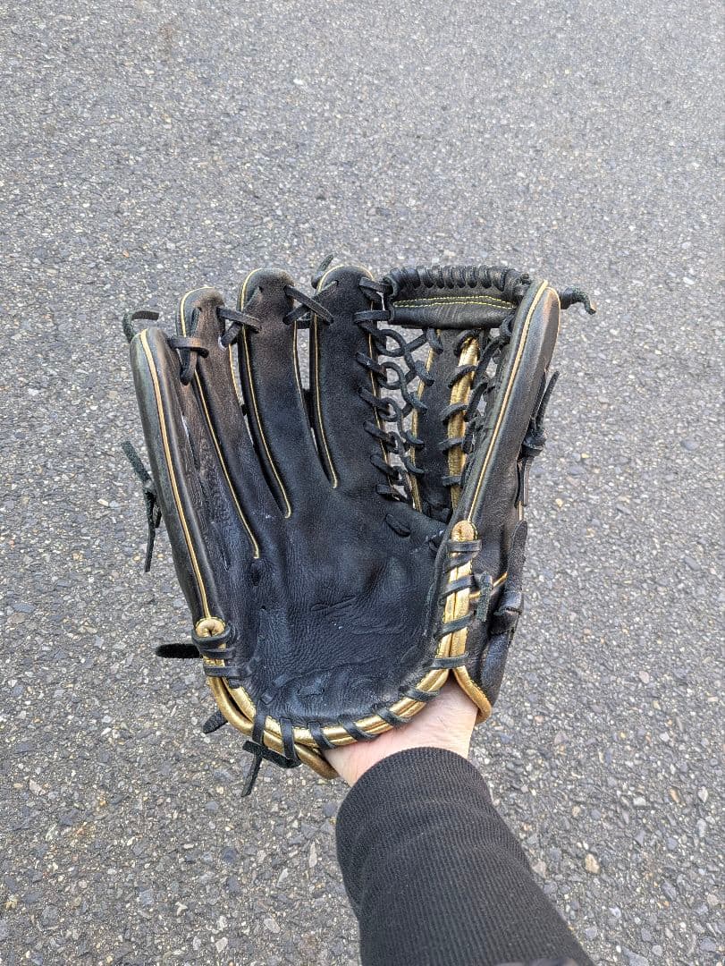 Rawlings 軟式野球グローブ 左外野用