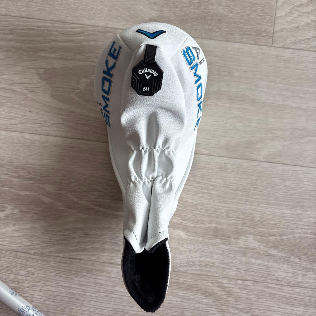 美品♡キャロウェイ　aiスモーク maxfast 6U A