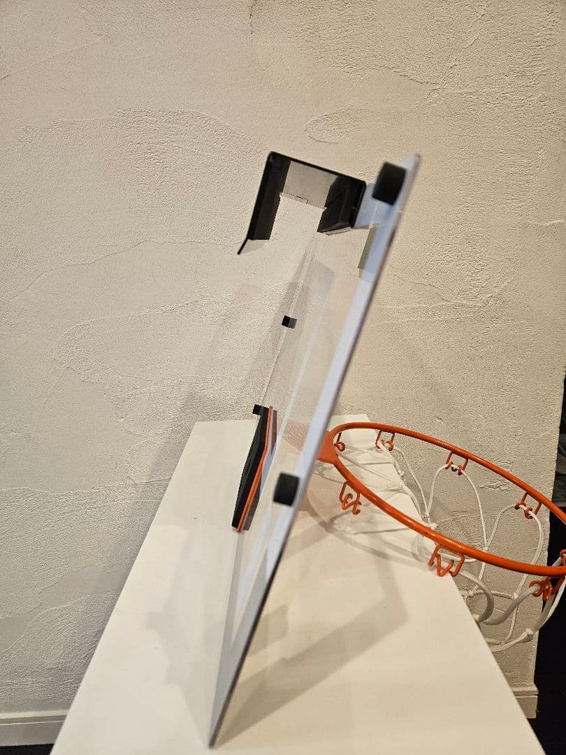 NBA SPALDING　壁掛け　バスケットゴール 室内　箱あり