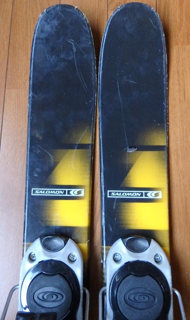 SALOMON,DOLOMITE　板約82ｃｍ、ブーツ25.5ｃｍ