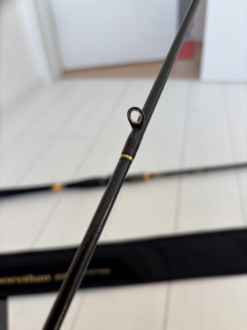 ダイワ　24モアザンブランジーノ　MT BR EX AGS 93MHB