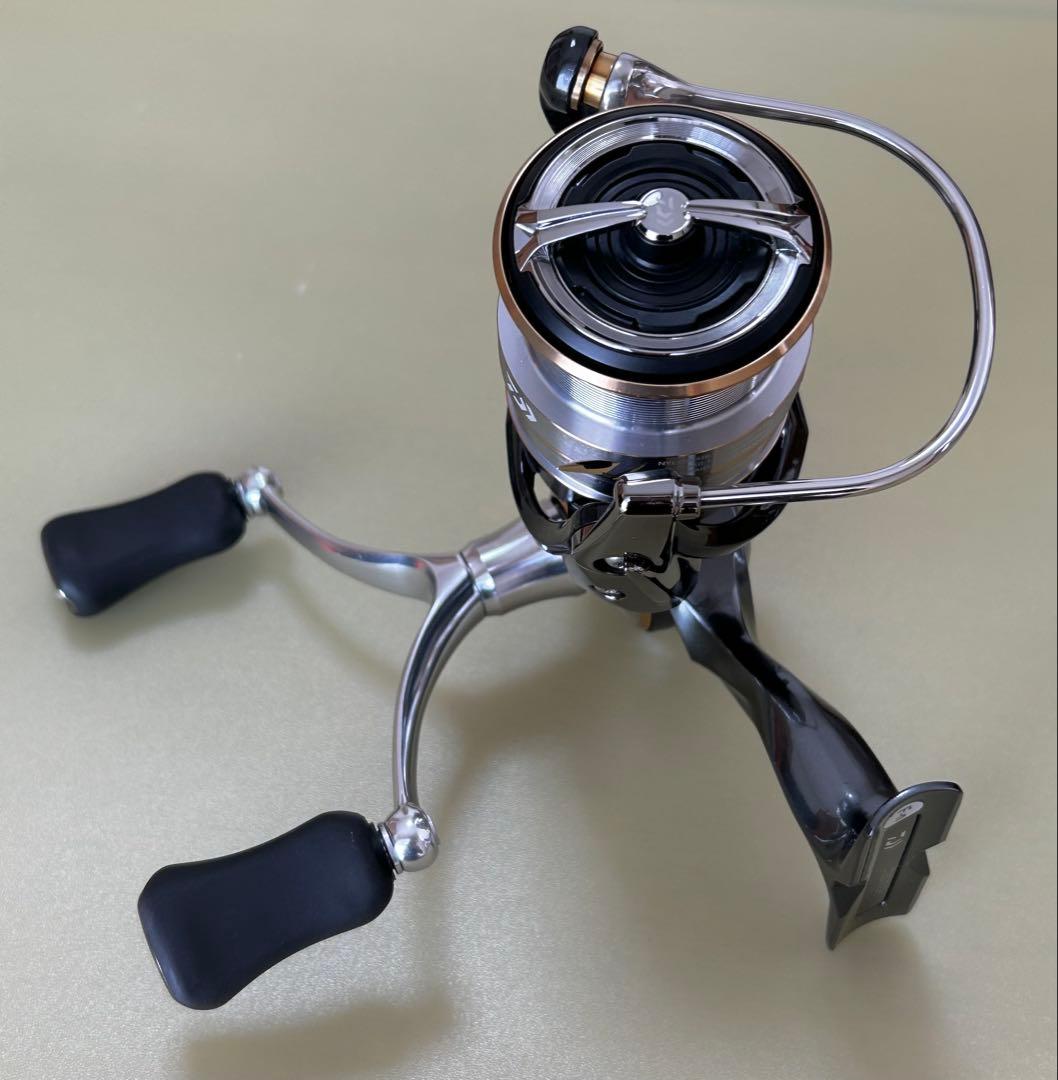 美品⭐︎ ダイワ　20ルビアス LT 2500S-DH
