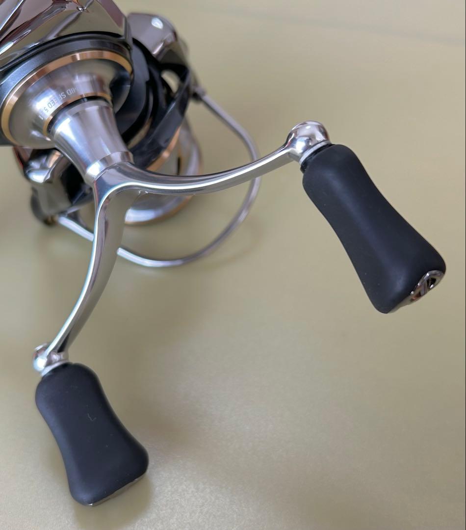 美品⭐︎ ダイワ　20ルビアス LT 2500S-DH
