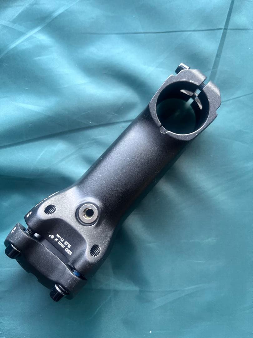 Specialized tarmacステム 100mm x 6°