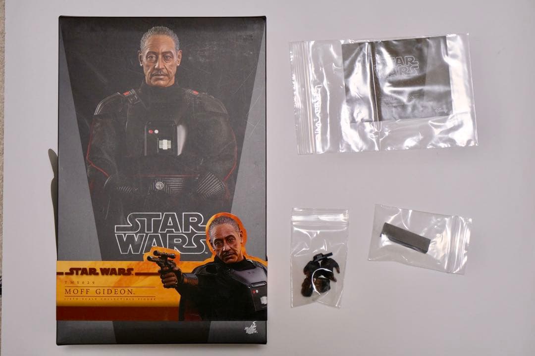 ホットトイズ　1/6　モフ・ギデオン