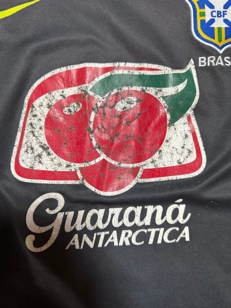 ブラジル代表ユニフォーム トレーニングウェア