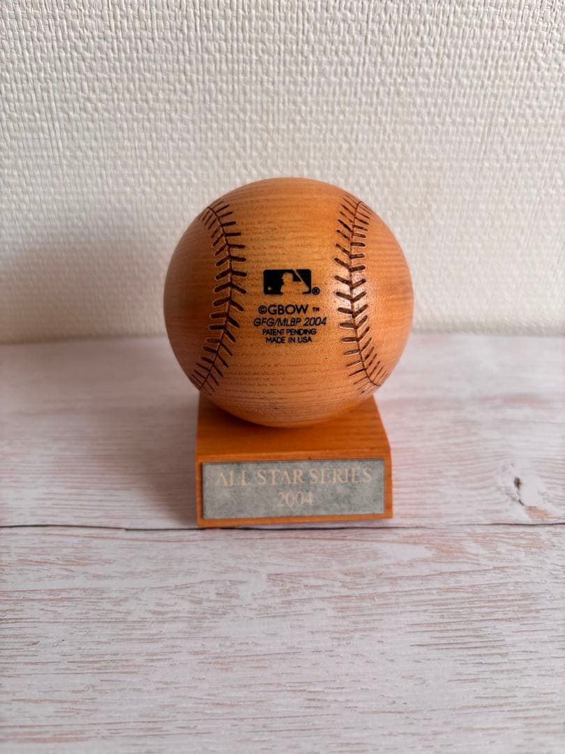 ALL STAR SERIES 2004 木製ボール