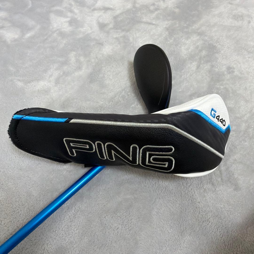 PING G440 5番ユーティリティ 26度