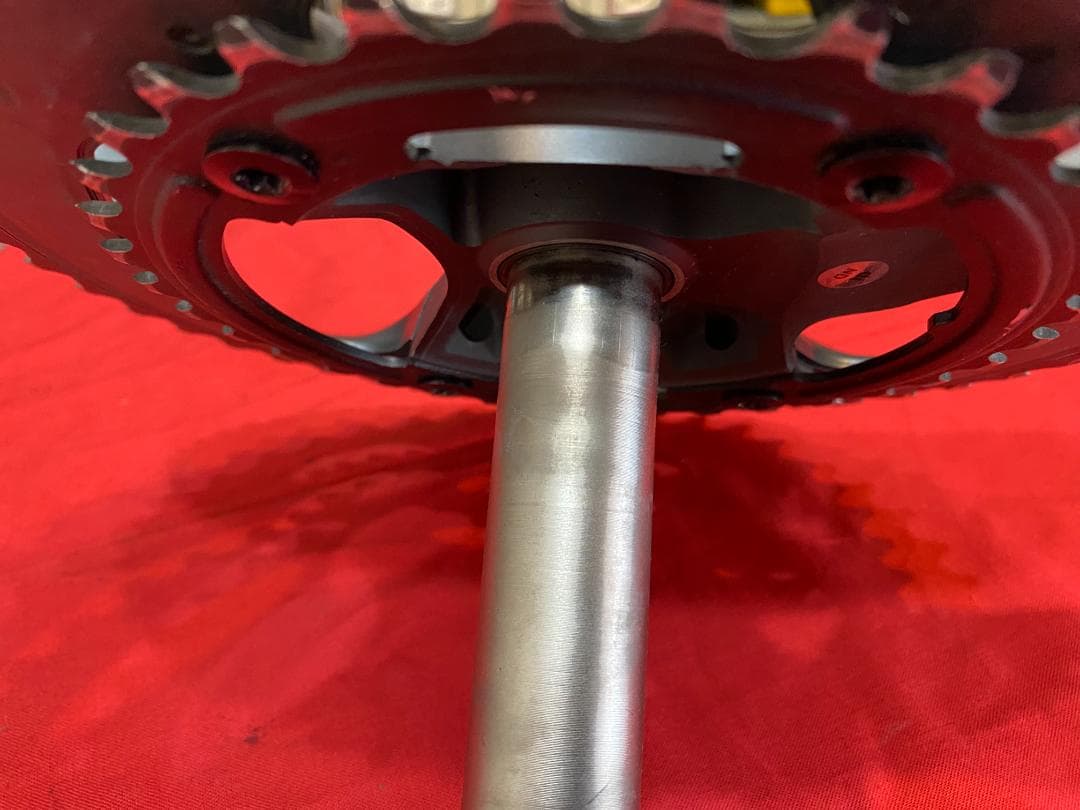 シマノ　アルテグラ　11速 FC-6800 50-34T 170mm