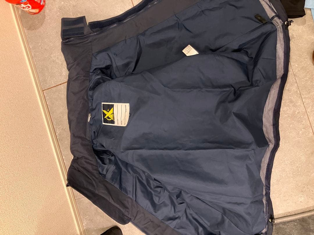 【豪華一式】HELLY HANSEN スノボウェア上下 & プロテクター・小物付