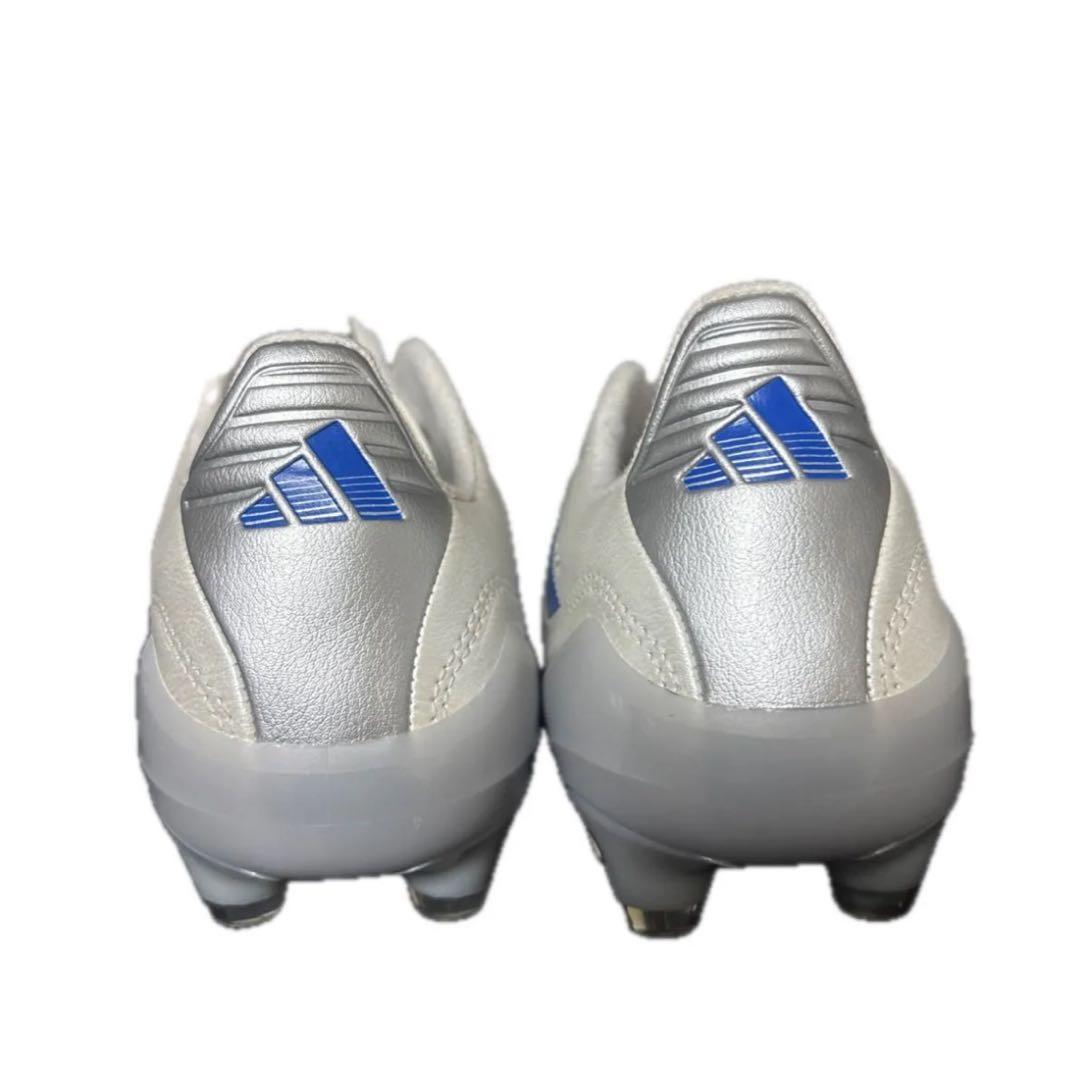 【美品】adidas サッカースパイク23cm コパ アイコン2 ブルー